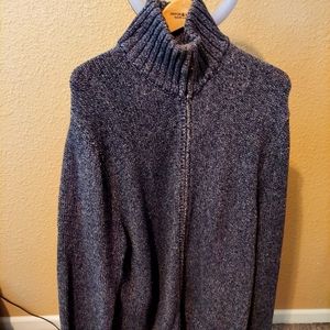 Banana Republic sweater/cardigan XL
